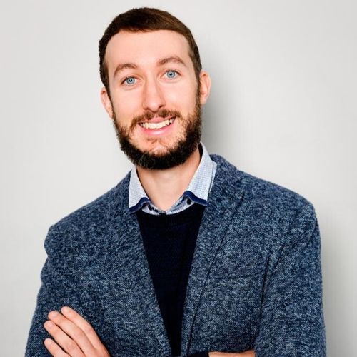 Speaker profile image for Joe O' Connor