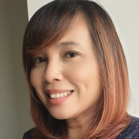 Speaker image for Sharifah Nur Izma Binti Syed Izaddin