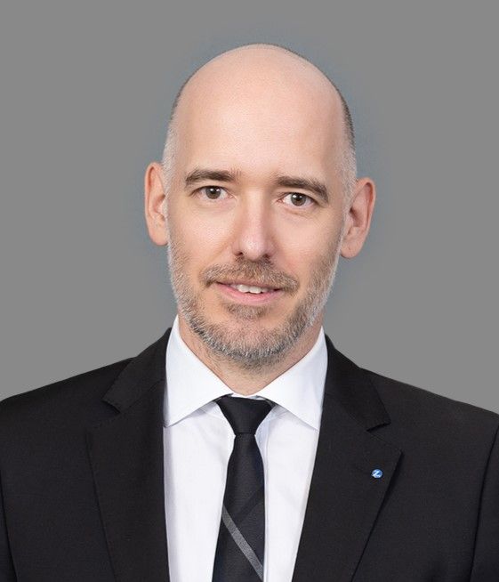 Speaker image for Mario Jacober