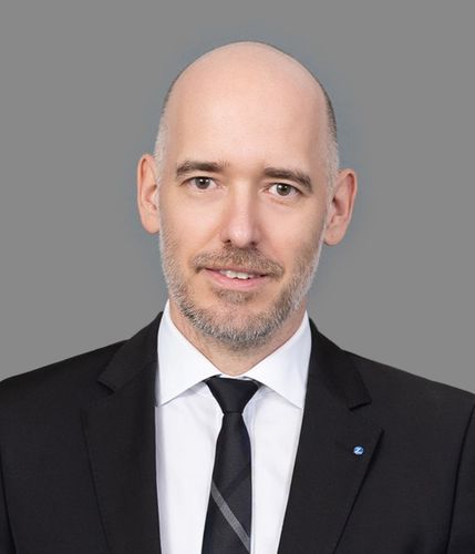 Speaker profile image for Mario Jacober