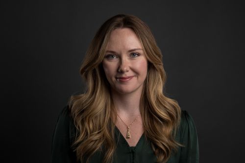 Speaker profile image for Kim Ellis