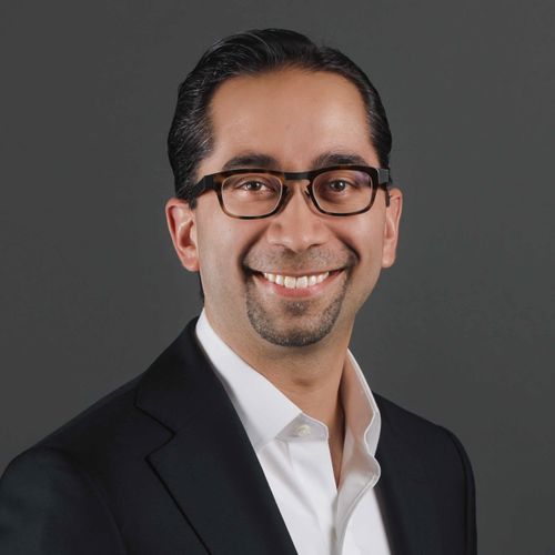 Speaker profile image for Ken Adams