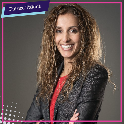 Speaker profile image for Shakira Naraine