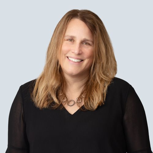 Speaker profile image for Janet Teasdale