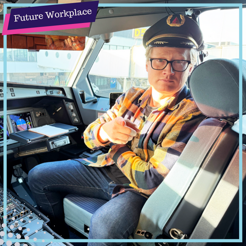 Speaker profile image for Erik Braund