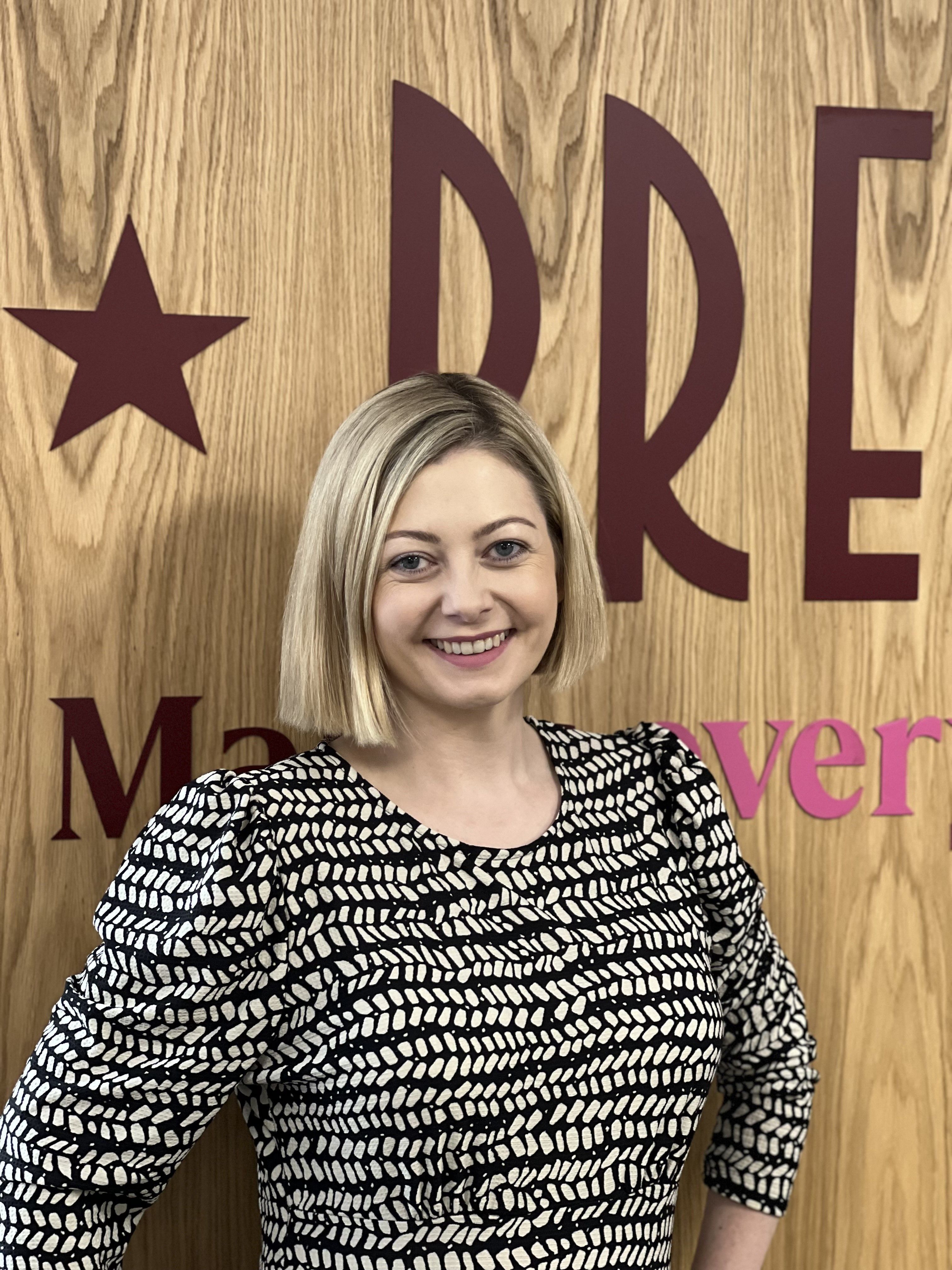 Speaker profile image for Becky West