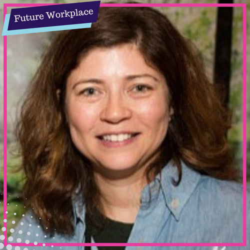 Speaker profile image for Maegan  East