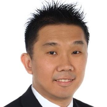 Speaker profile image for Eric Lim
