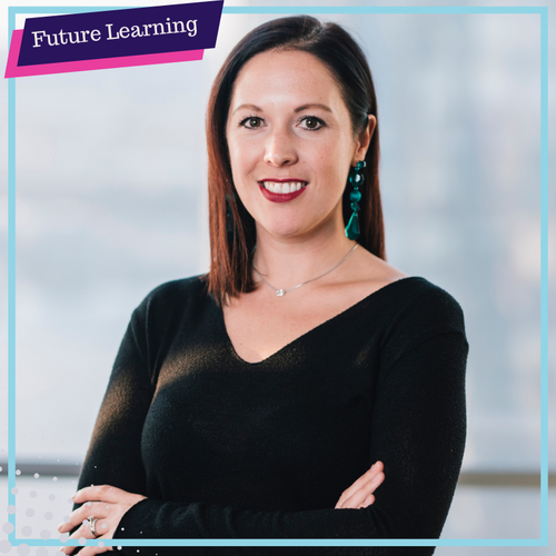 Speaker profile image for Rebecca McFadden