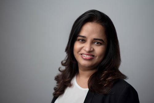 Speaker profile image for Sheetal Nair