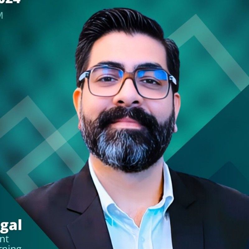Speaker image for Gautam Duggal