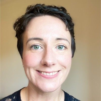 Speaker profile image for Rachel Teasdale