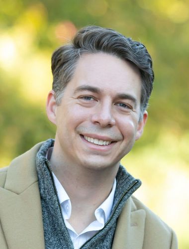 Speaker profile image for Derek Newberry