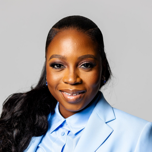 Speaker profile image for Mary Adeyemi