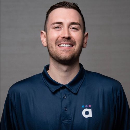 Speaker profile image for Landon Smallwood