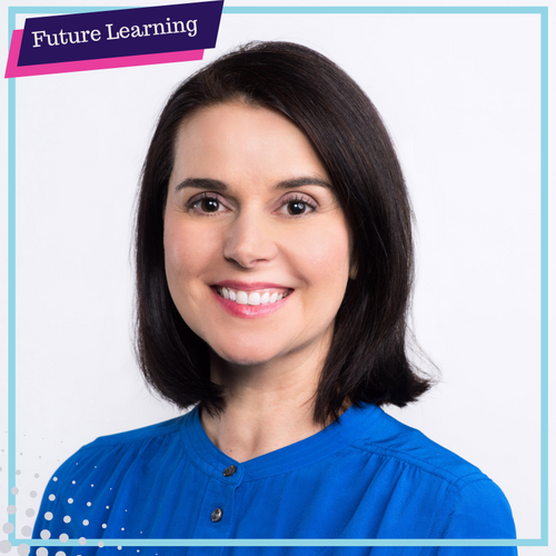 Speaker profile image for Jen Schramm