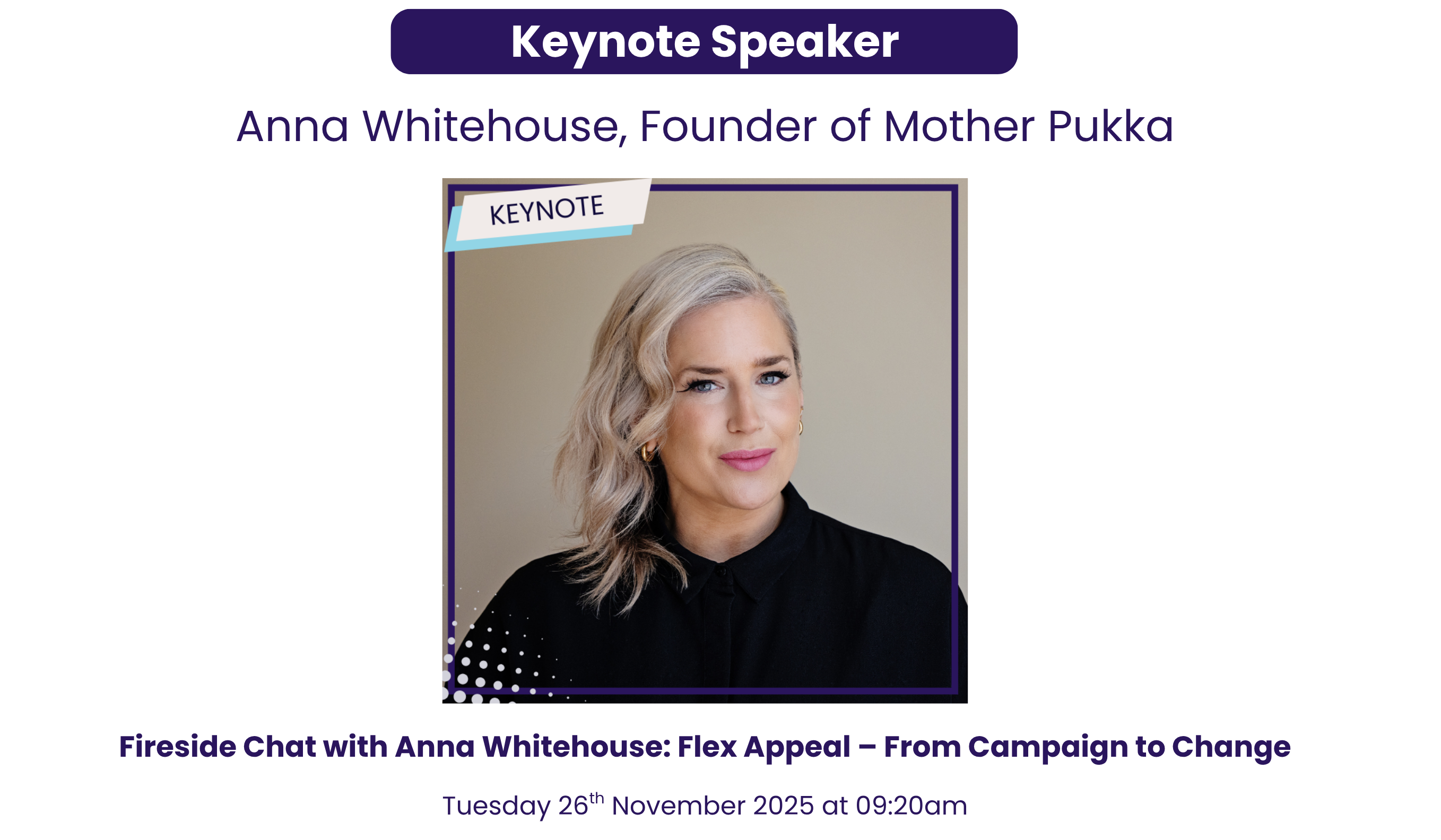 ANNAWHITEHOUSEKEYNOTEFOWEUROPE2025