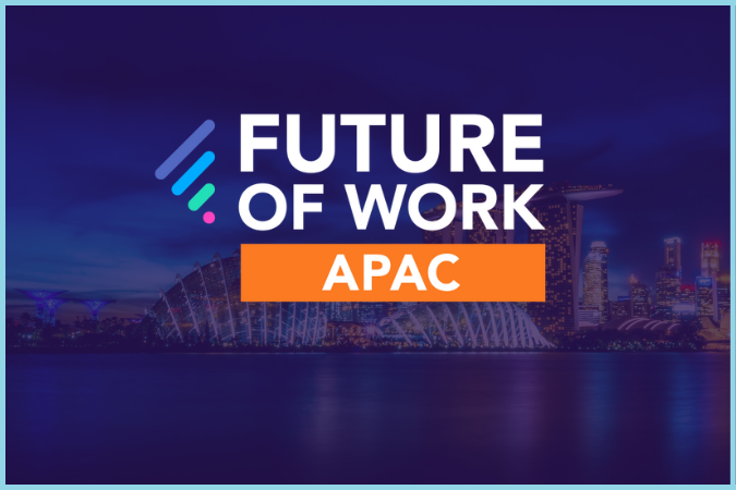 Future of Work APAC 2024