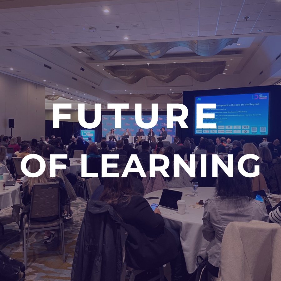 FUTURE OF LEARNING