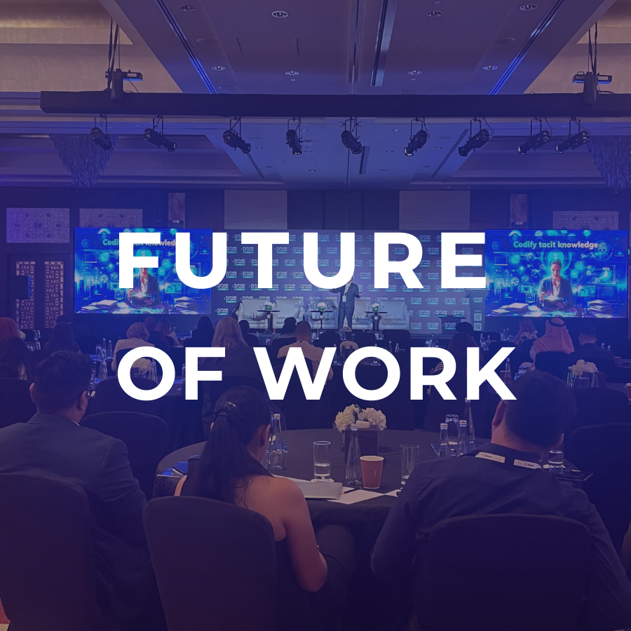 FUTURE OF WORK