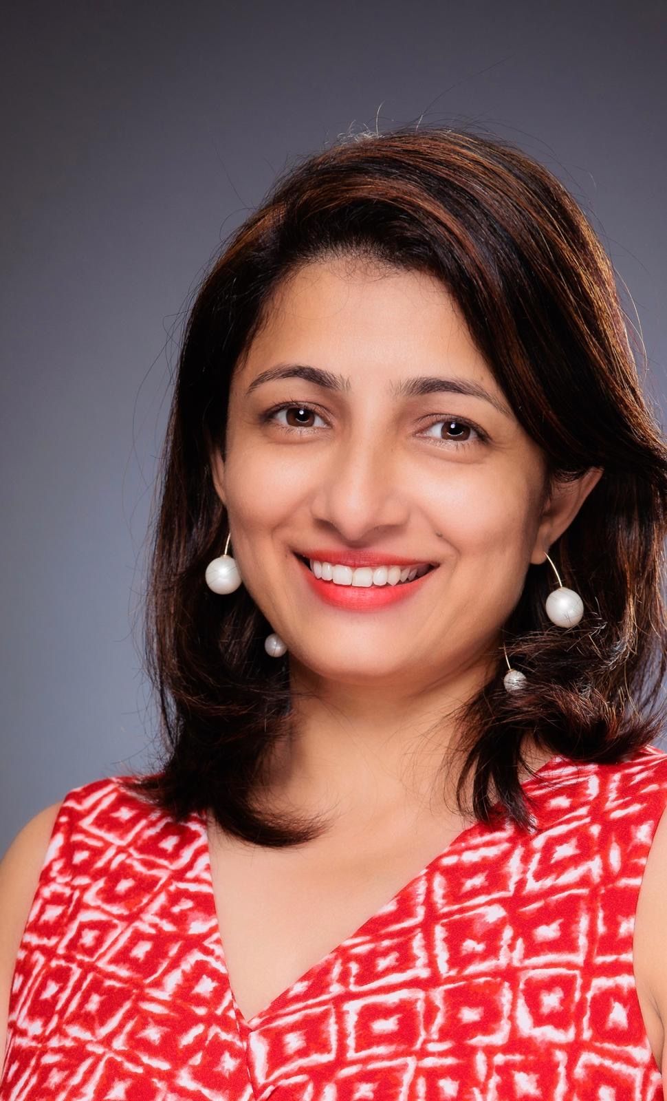 Neetha Nair - Prudential Assurance Company Singapore