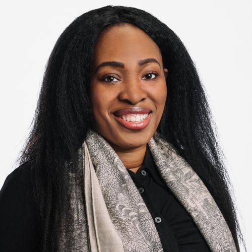 Aaisha Knights-Ihediwa - LMAX Group
