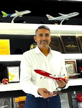 Aditya Rajan - Collins Aerospace