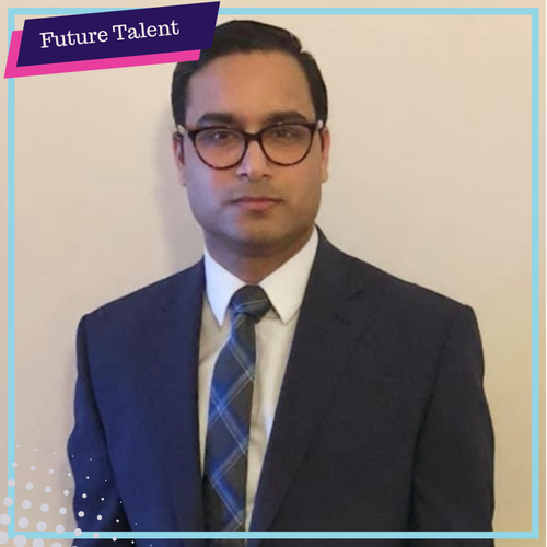 Ankit Saxena - Global Head of People Insights, Corporate HR