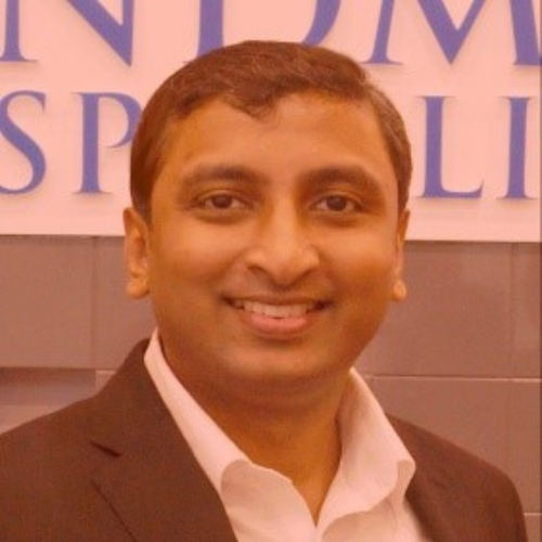 Bejoy John - Malabar Group