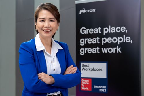 Cher Whee Sim - Micron Technology