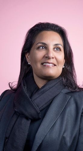Senator Farah Mohamed - Kings Trust Canada
