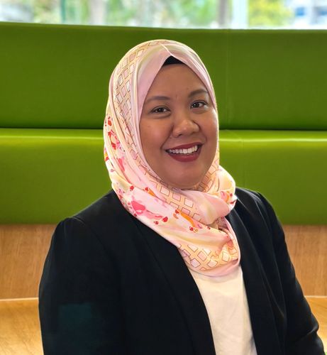 Iva Aminuddin - CPF Board