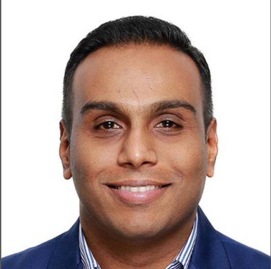 Jayesh Menon - Danaher Corporation