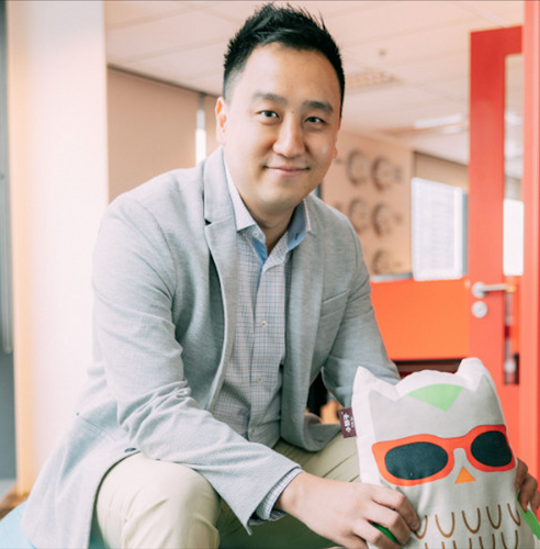 Jimmy Lim - WeWork