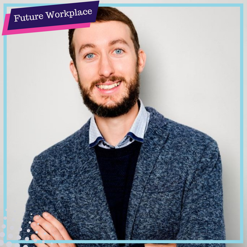 Joe O' Connor - Work Time Revolution