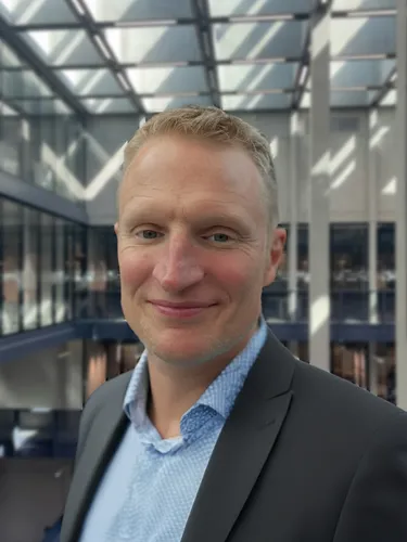 Jonny Gaskell - Coursera