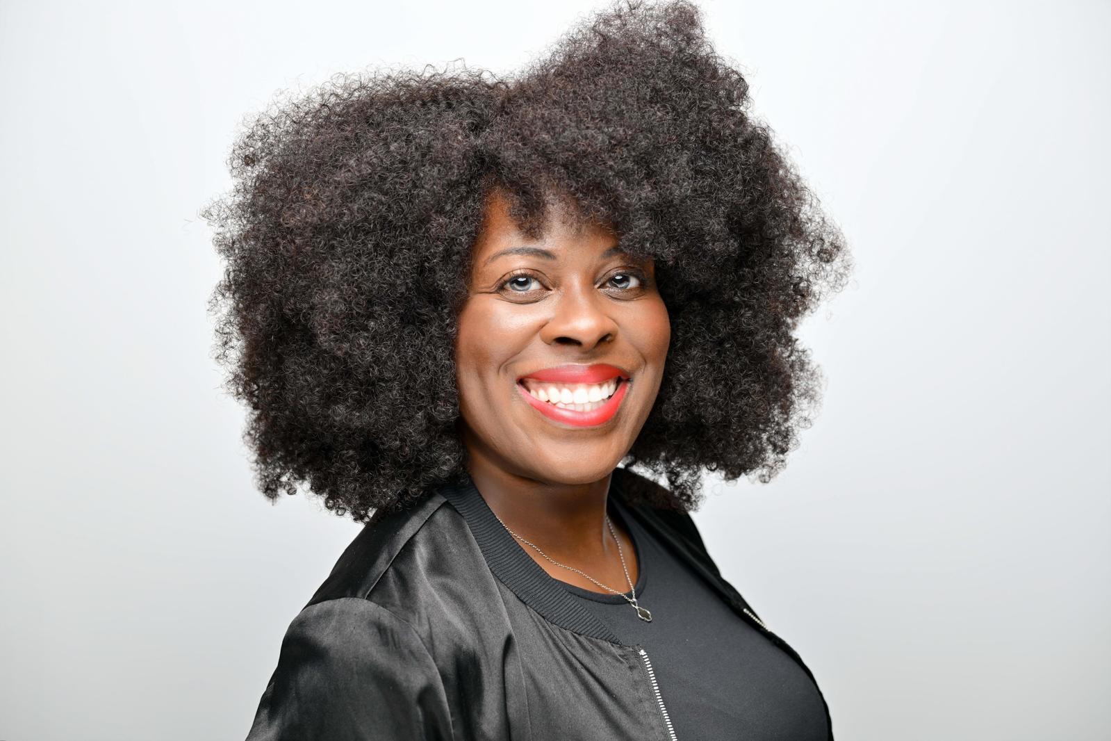 Joyce Idoniboye - Oxfam