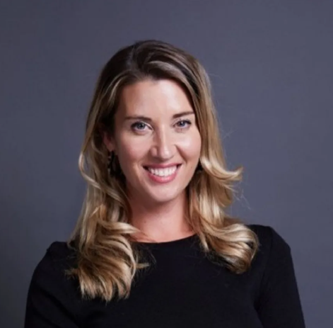 Katharine Coombes - Marriott International