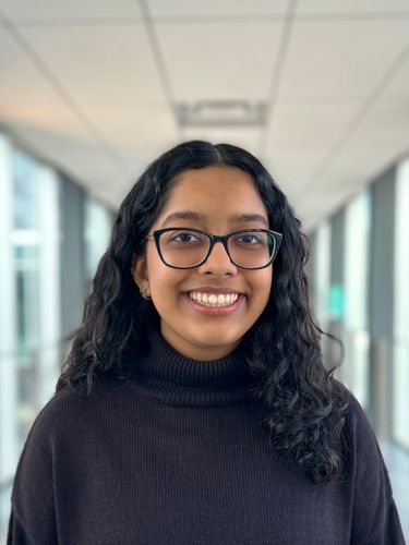 Komal Vachhani - University of Waterloo