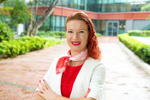 Larissa Murmann - Unilever International