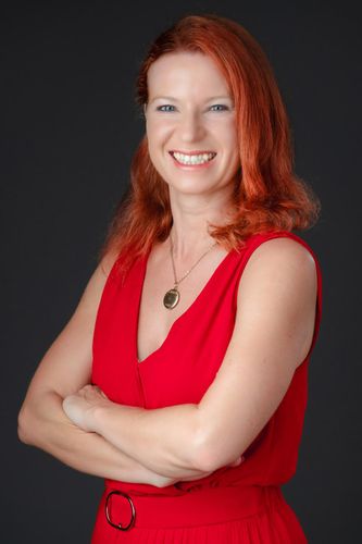Larissa Murmann - Unilever International