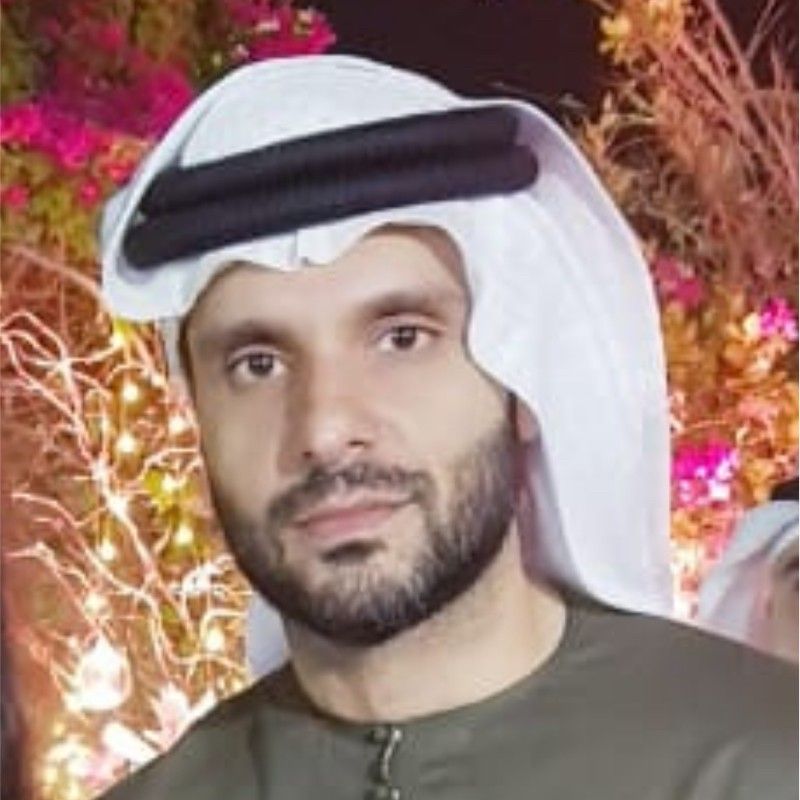Mohamed Al Zarooni