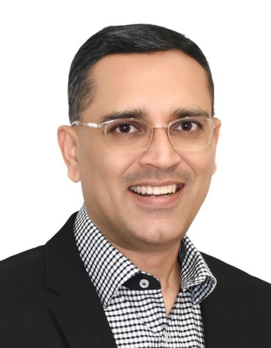 Nitin Goil - 