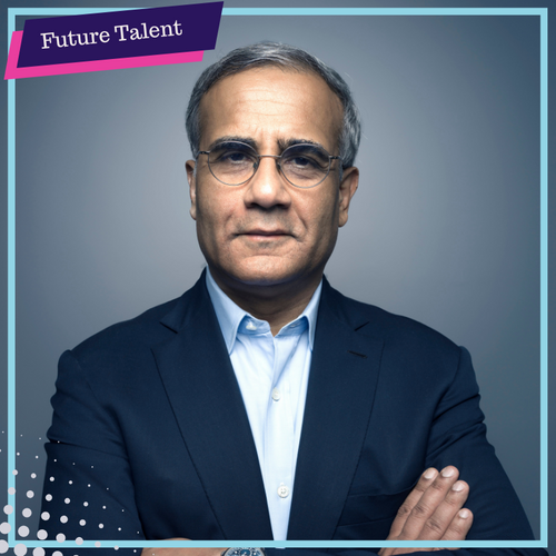 Rishad Tobaccowala - Publicis Groupe