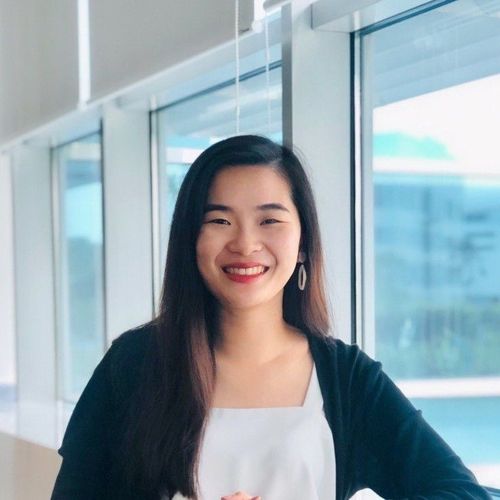 Vivien Goh - Unilever International