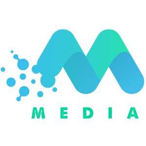 M-Media Events logo