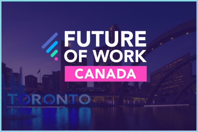 Future of Work Canada 2025 