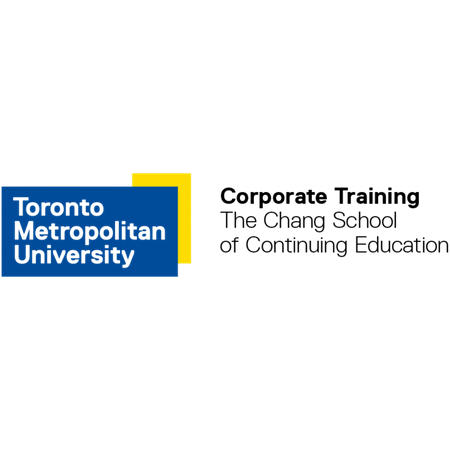 Toronto Metropolitan University | The Chang School