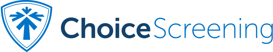 Cover image - Choice Screening