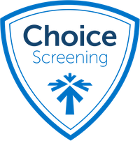 Company name - Choice Screening